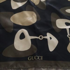 Vintage Gucci Scarf